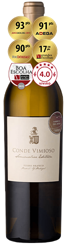 Conde Vimioso  Sommelier Branco 2020
